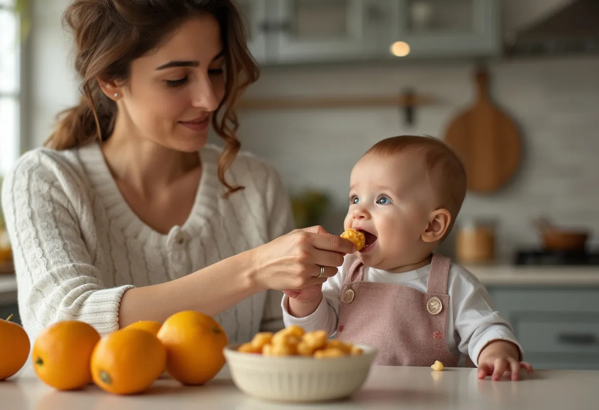 petit-suisse bébé