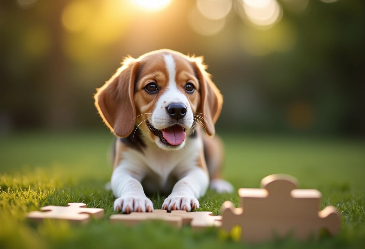 chiot beagle