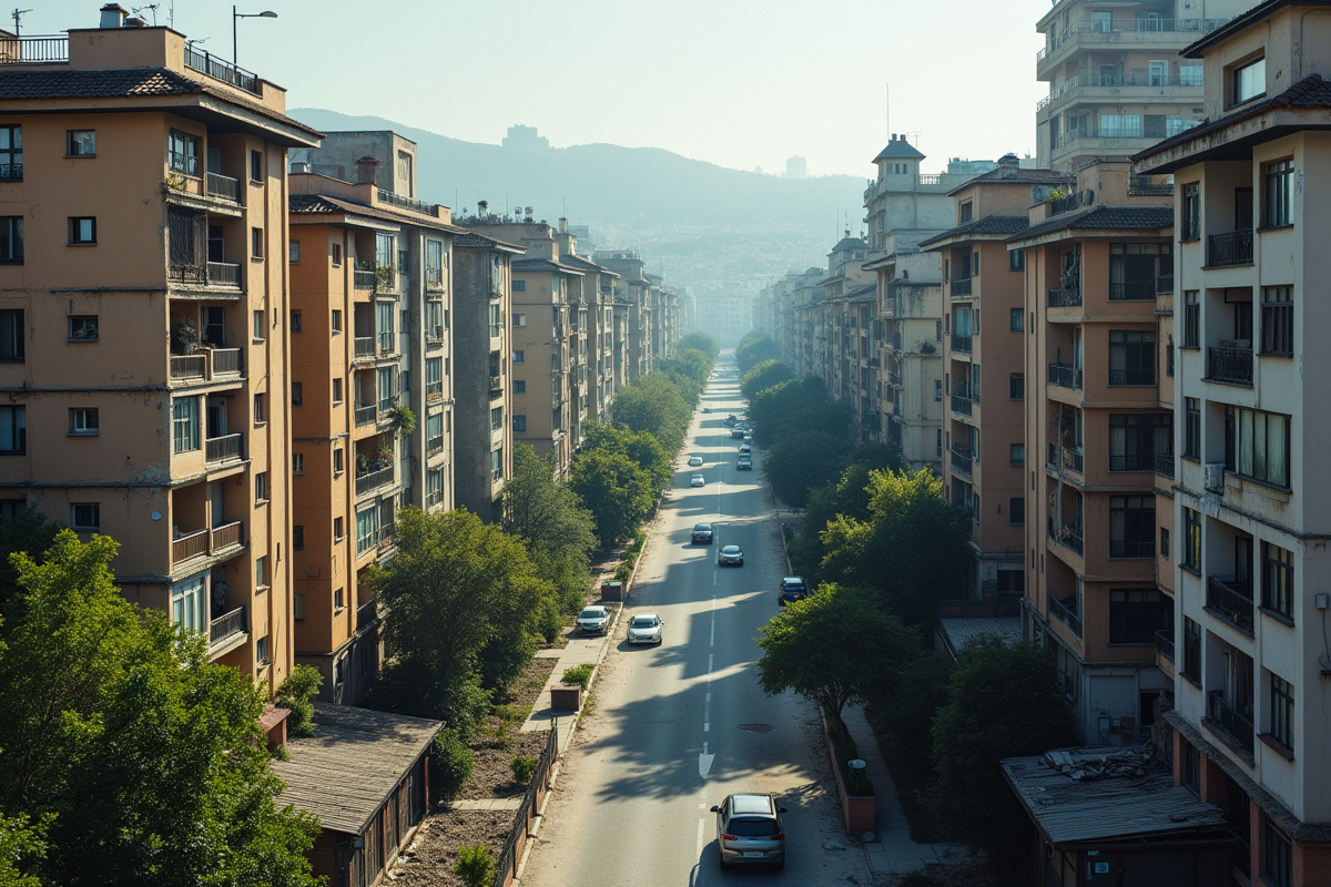 logement états-unis